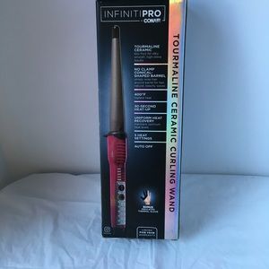 Infiniti Pro ceramic tourmaline curling wand